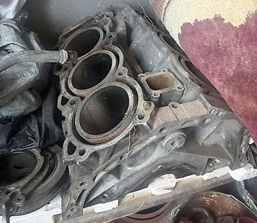 kia maşınları: Nissan Maxima, 3 l, Benzin, 2003 il, İşlənmiş — 6