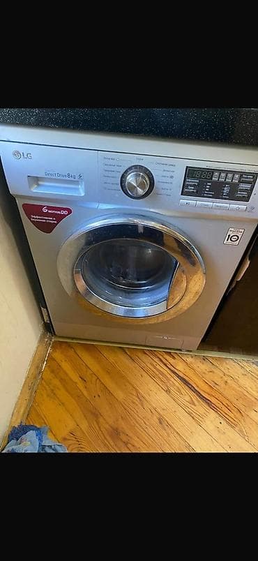 LG paltaryuyan 250 azn. 8 kiloluqdur. Tam işlekdir. Unvan Neftciler — 1