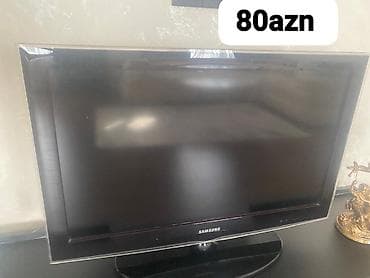 tevizorlar: Televizor Samsung LCD 32" — 1