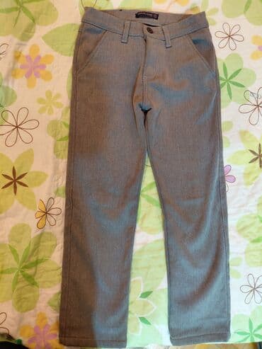 Gündəlik şalvar, Oğlan üçün, 8 - 9 yaş lalafo.az -da Gündəlik şalvar, Oğlan üçün, 8 - 9 yaş