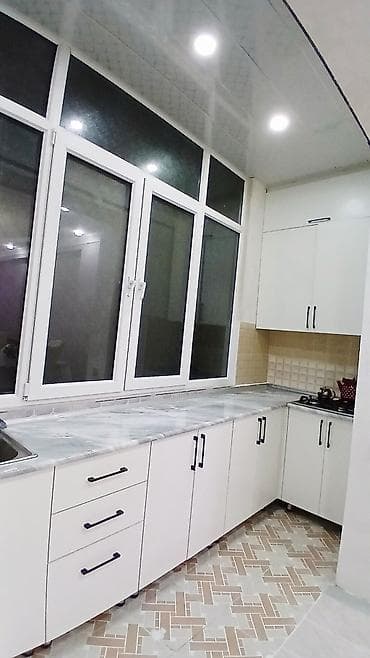 serfeli ipoteka evler: 3 otaqlı, Yeni tikili, 95 kv. m — 4