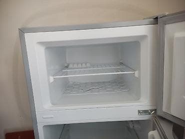 panel radiator qiymetleri: İşlənmiş 2 qapılı Taube Soyuducu Satılır, rəng - Gümüşü — 5