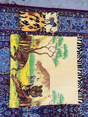 Süfrələr: Yeni Balış üzü, Ödənişli çatdırılma — 1