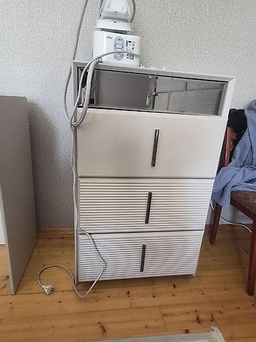 az islenmis svarka aparati satilir: İkinəfərlik çarpayı, İşlənmiş — 2