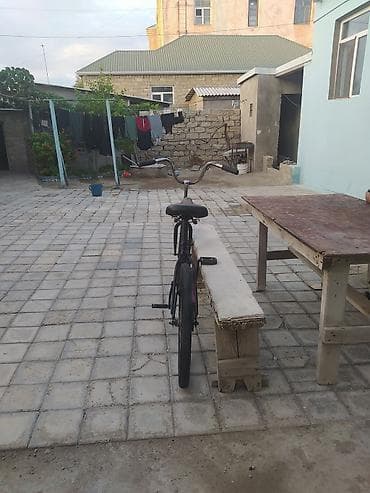 İşlənmiş Şəhər velosipedi Isma, 26", sürətlərin sayı: 1 lalafo.az -da İşlənmiş Şəhər velosipedi Isma, 26", sürətlərin sayı: 1