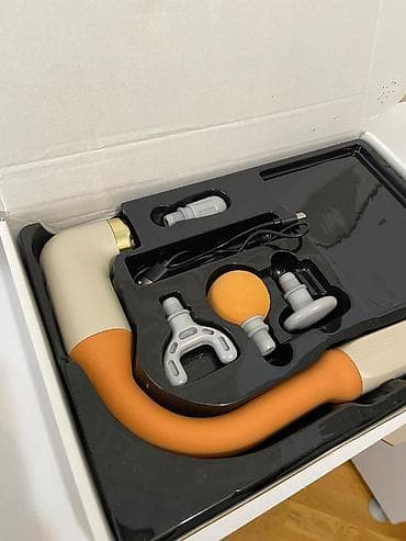 delfin masaj aparatı: Masajor, Vibro masajor, Bədən üçün, Yeni — 4