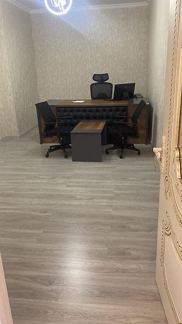 Ofis – İcarəyə verilir Ünvan: Bakı şəhəri, Yasamal rayonu, M — 5
