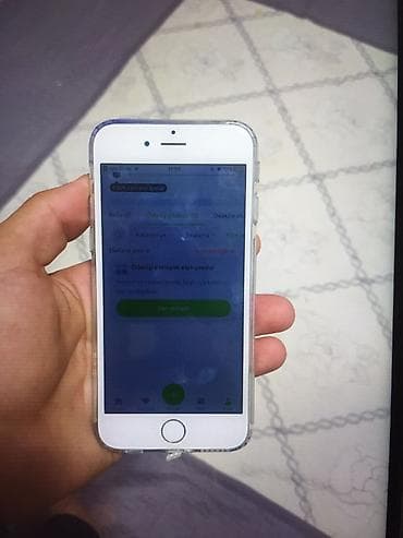 processor core i7: IPhone 6, Gümüşü — 3