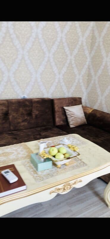 yeni guneslide yeni tikili binalar: 2 комнаты, Новостройка, 54 м² — 12