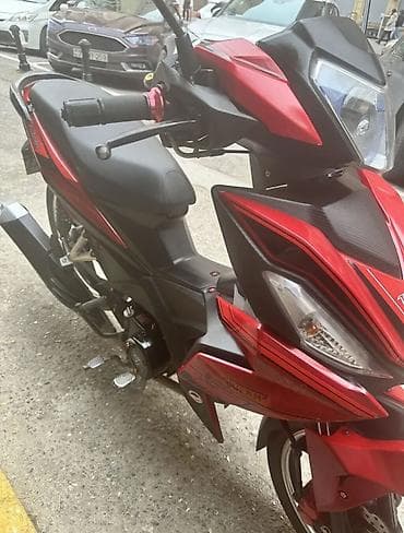 tufan: Tufan 50 sm3 — 2