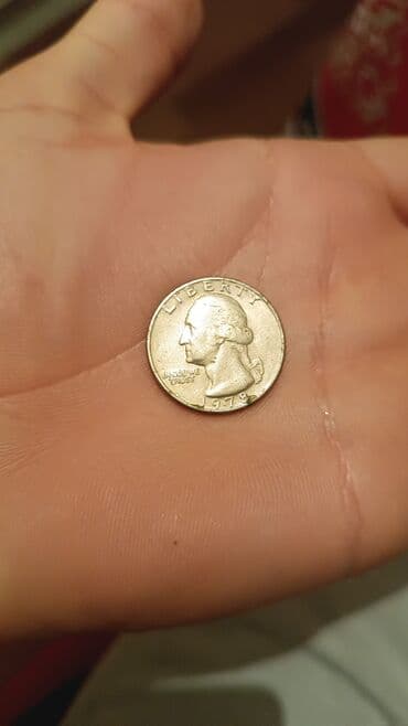 1dollar nece manatdir: 1978 LİBERTY — 1