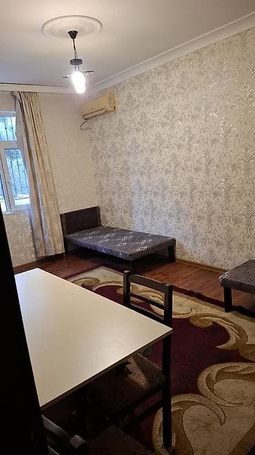 kiraye ucuz ev: Otaq yoldasi (bey) axtarilir. Memar Ecemi metrosuna 5 deq piyada — 4