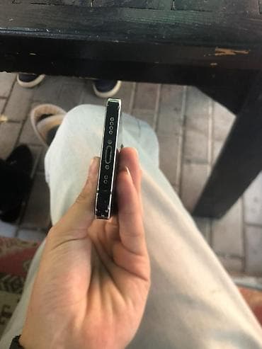 IPhone 12 mini, 64 GB, Blue Titanium, Face ID — 6