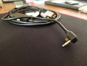 ТВ и видео: PlayStation Portable (PSP) üçün orijinal komponent AV kabeli - PSP — 2