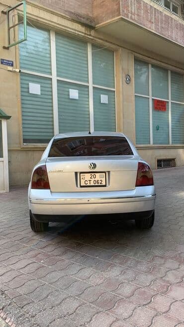 купит фольксваген пассат: Volkswagen Passat: 1.8 л | 2002 г. Седан — 5