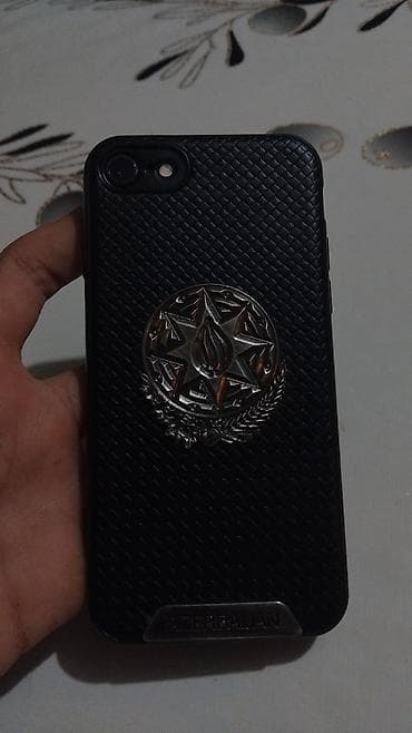 IPhone 7, 128 GB, Qara, Barmaq izi