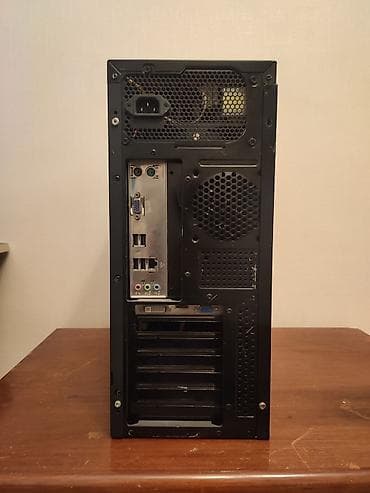 Xüsusiyyətləri: Ana plata-Gigabyte GA H61M-S1 DDR3 Processor-Intel — 3