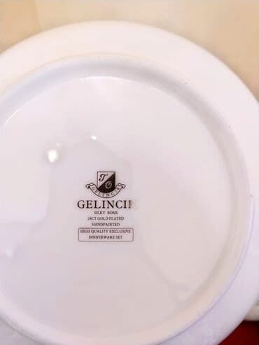 cay desti: Nahar dəsti, Türkiyə — 4