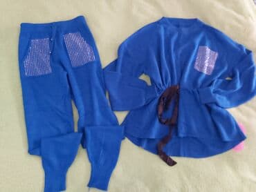 dəst geyimlər: Dest yenidir,cox yumwaq materiali var,m l razmere uyqundu.35man alinib — 1