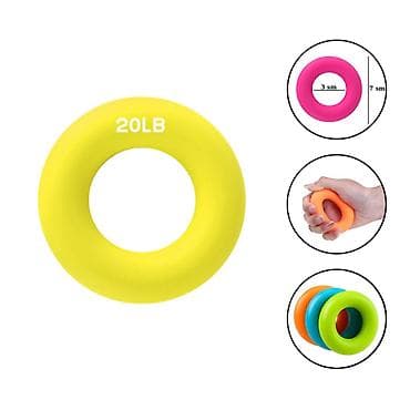 Espander (Gel) ( müxtəlif ağırlıq ) 🪪 şəxsi̇yyət vəsi̇qəsi̇ i̇lə