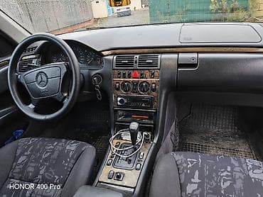 аренда hyundai sonata бишкек: Mercedes-Benz E 240: 2.4 л | Седан — 8