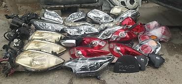 mon af50: Komplekt, Yaxın və uzaq vuran işıqlar Hyundai, Analoq — 7