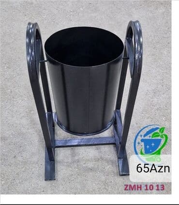 баки для мусора пластиковые: Zibil qabılar — 3