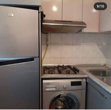 aylıq kirayə ev: Nərimanovda,Kosmos restoran yaxınlığında 5 mərtəbəli tikilinin 3-cü — 5