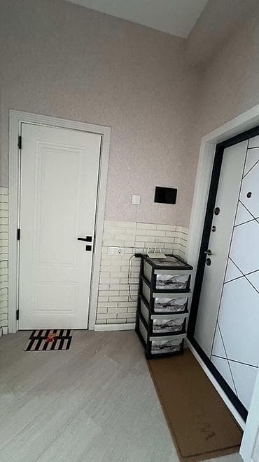 ramana kirayə: Satılır– zövqlə dizayn olunmuş 1 otaqlı studio mənzil (mətbəx-studio + — 4