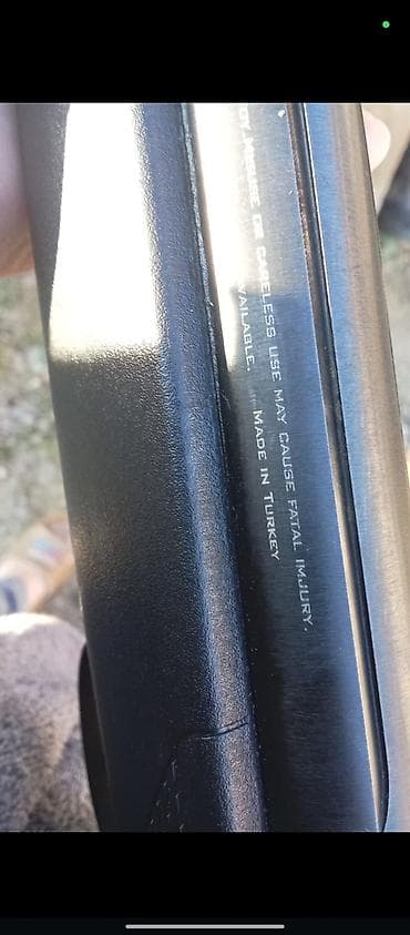 Kral Arms hava tüfəngi - İstehsal: Türkiyə (Made in Turkey) -
