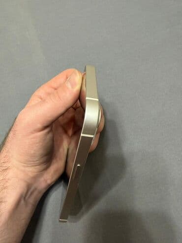 Aş qazanı: IPhone 13, 128 GB, Ağ — 5