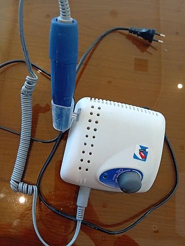 TV və video: SUN S8 Pro 268W dırnaq lampası + elektrikli manikür,pedikür yonan — 4