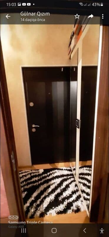 купить квартиру в баку новостройка с ремонтом: 2 комнаты, Новостройка, 44 м² — 7