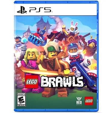 Ps5 lego brawls. Tam bağlı upokovkada orginal. Çatdırılma mümkündür