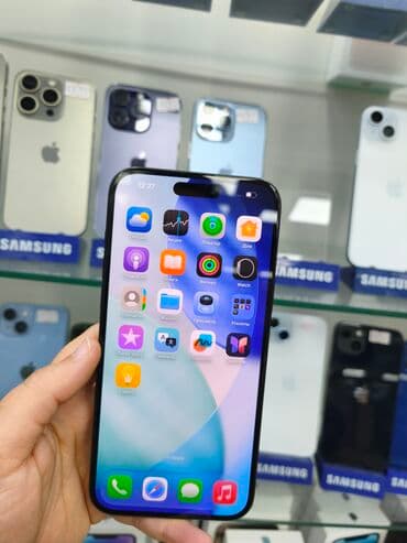 15 pro irşad: IPhone 15 Plus, Qara, Face ID — 11