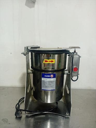 bilendir: ALVEO paslanmayan poladdan sənaye tipli üyüdücü (Blender/Grinder) - — 4