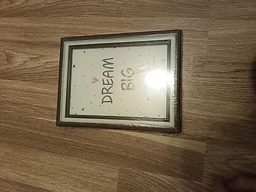 Çərçivə 13 x 18 sm, Plastik