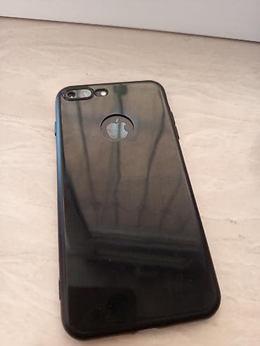 ayfon 12 pro ikinci el: IPhone 7 Plus, 32 GB, Qara, Barmaq izi — 1