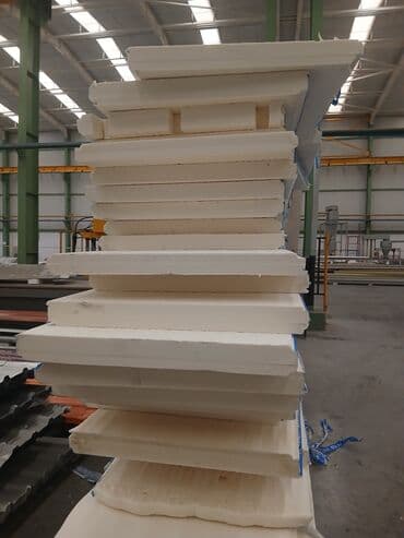 giper topdan satis: PU sandwich panellər – istilik və səs izolyasiyası üçün Məhsul — 6