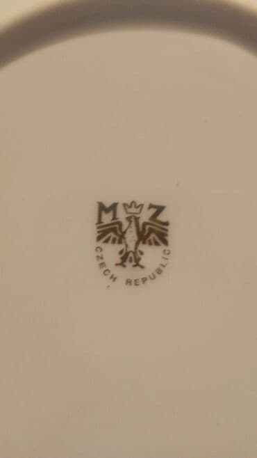 обеденный набор: Nahar dəsti — 2