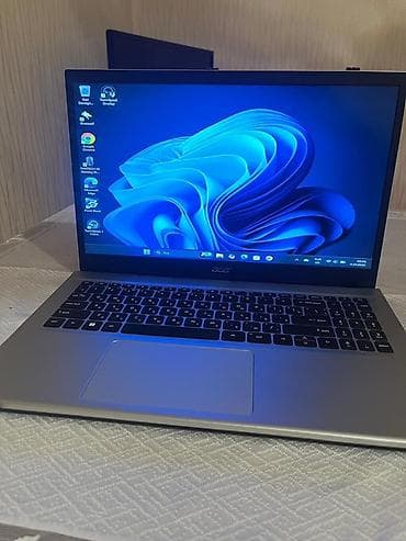 komputer notbuk: Acer Aspire A315-59 noutbuku Texniki göstəricilər: - Prosessor: 12-ci — 4