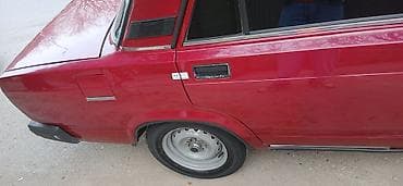 lassa tekerler: VAZ (LADA) 2107: 1.6 l | 2006 il 456668 km Sedan — 9