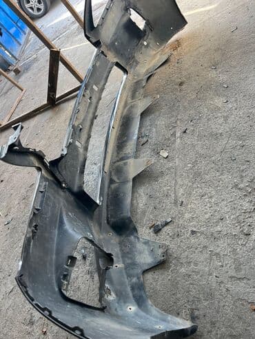 Bamperlər, buferlər: Ön, Lexus 570, 2012 il, Ünvandan götürmə — 2