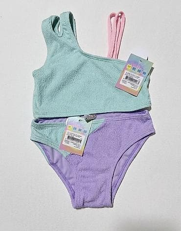 ayaqq: 🩱 Qız uşağı üçün çimərlik geyimi 🩱 Heç geyinilməyib, tam yenidir! 👙 — 2