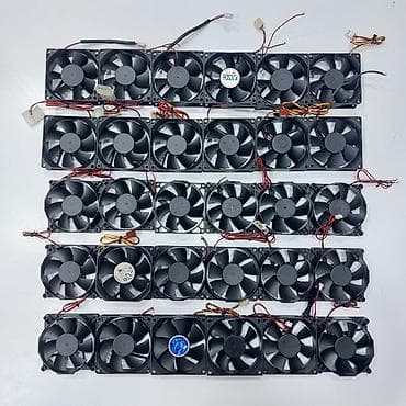 notebook satisi: Kulerlər 80x80mm SAYLA ALANA VƏ USTALARA TOPDAN QİYMƏTLƏ VERİLİR! ⭐Fan — 3