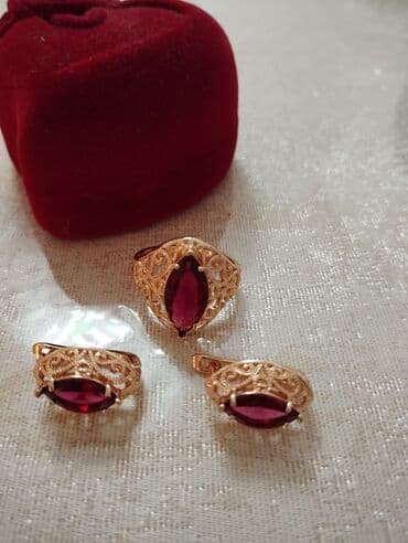 yun corab: Dəst qızıl suyunan Fabrik istesalı üzuy 17 razmer — 7