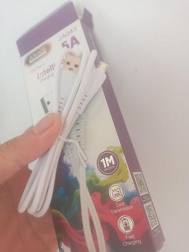 sazz odenis: Kabel Samsung, Micro-USB, Yeni — 3