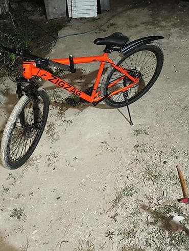 velasped: Yeni Şəhər velosipedi 29", sürətlərin sayı: 1 — 1