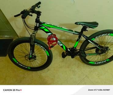 qalin tekerli velosiped: Velosipedi almişam 600 duzatmişam olub sport bidana problem VAR — 1