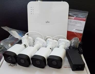 gitara kurslari bakida: Təhlükəsizlik sistemləri | Domofonlar, Müşahidə kameraları, Şlaqbaumlar, Bollardlar | Quraşdırılma, Zəmanət — 2